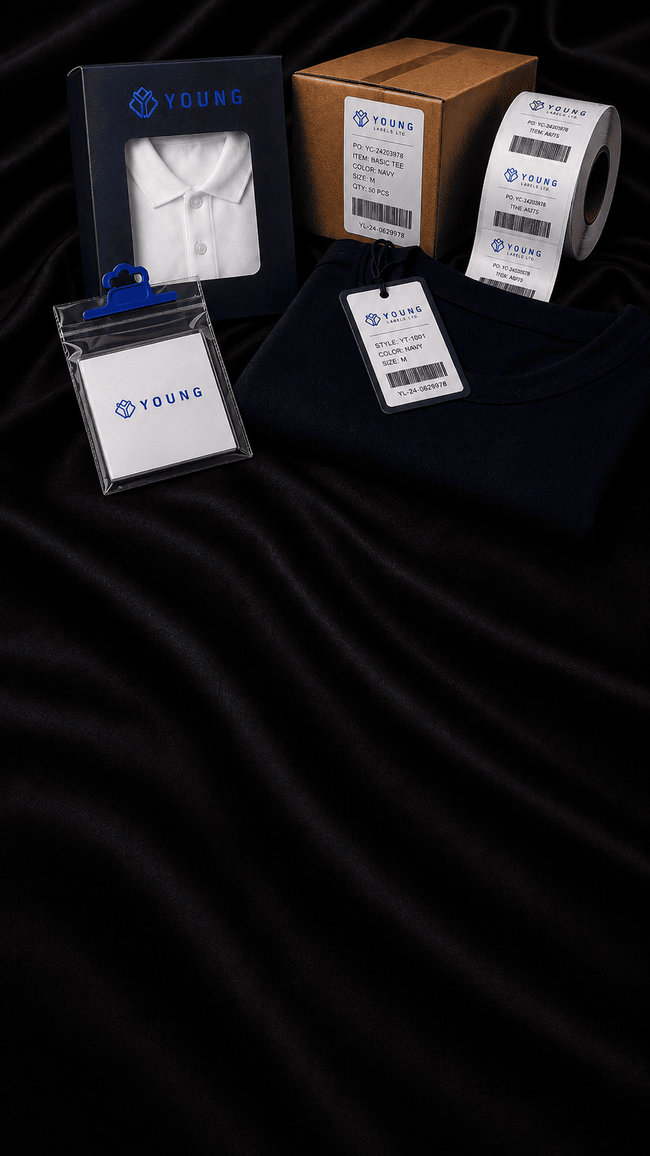 PACKAGING & PAPER ACCESSORIES