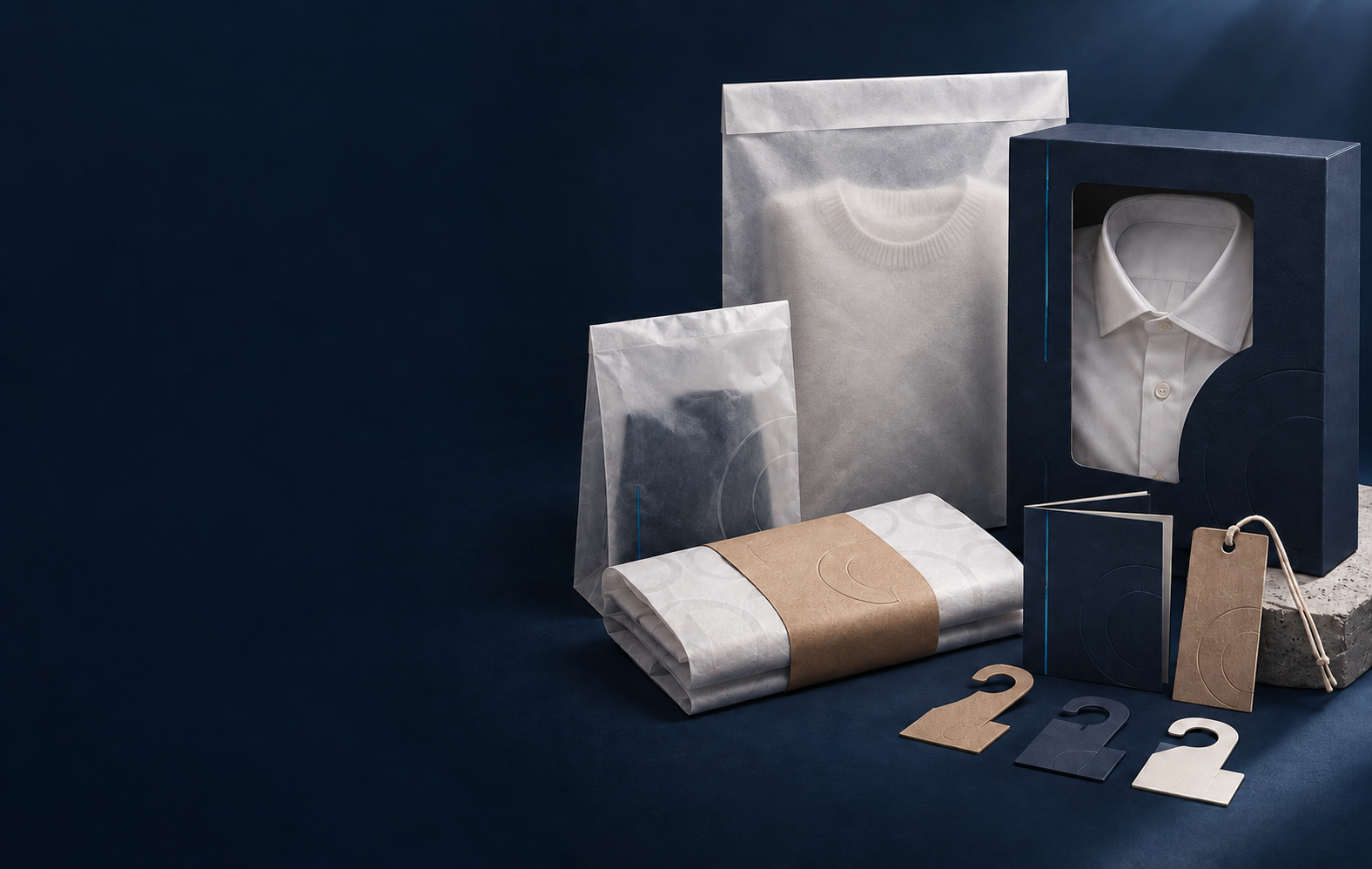 PACKAGING & PAPER ACCESSORIES