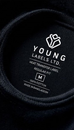 Heat Transfer Labels