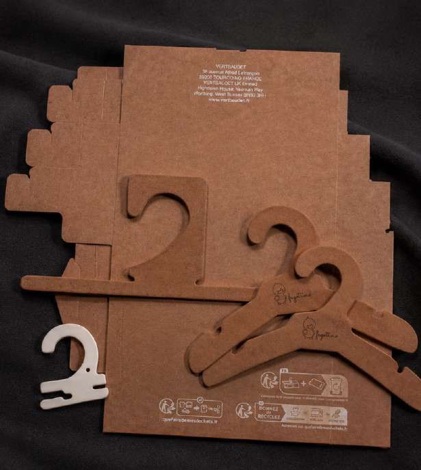 Paper Cascade, Hook & Hanger