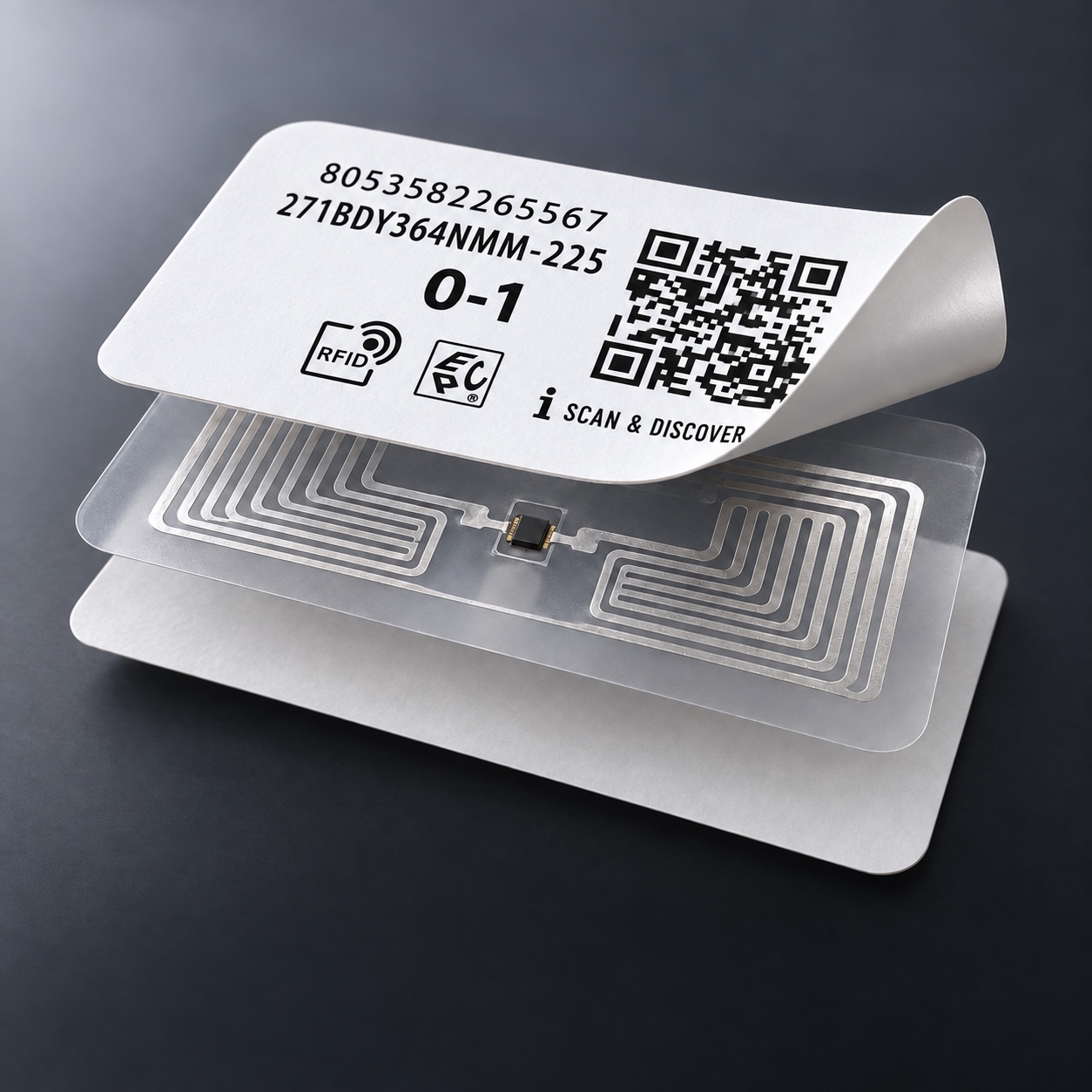 RFID Sticker