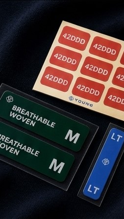 Retail & Product Stickers