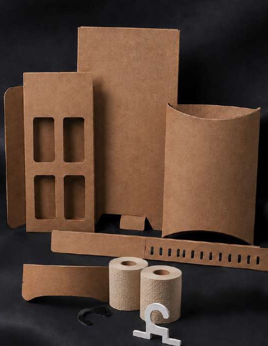 Recycled / Mixed Packaging