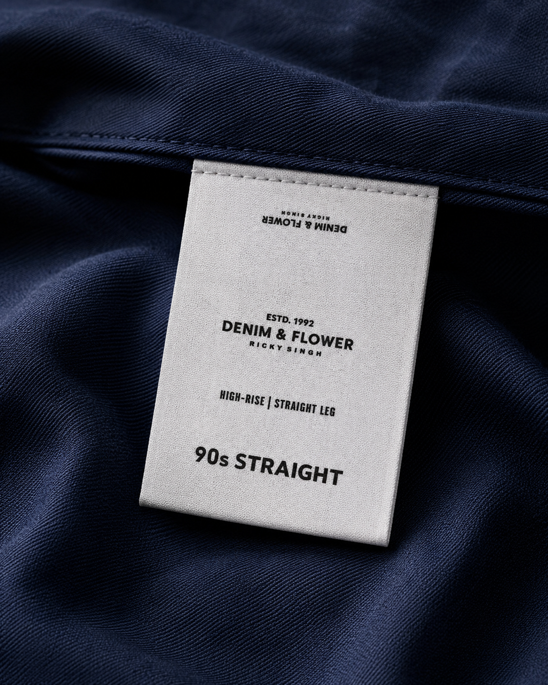 Satin Label