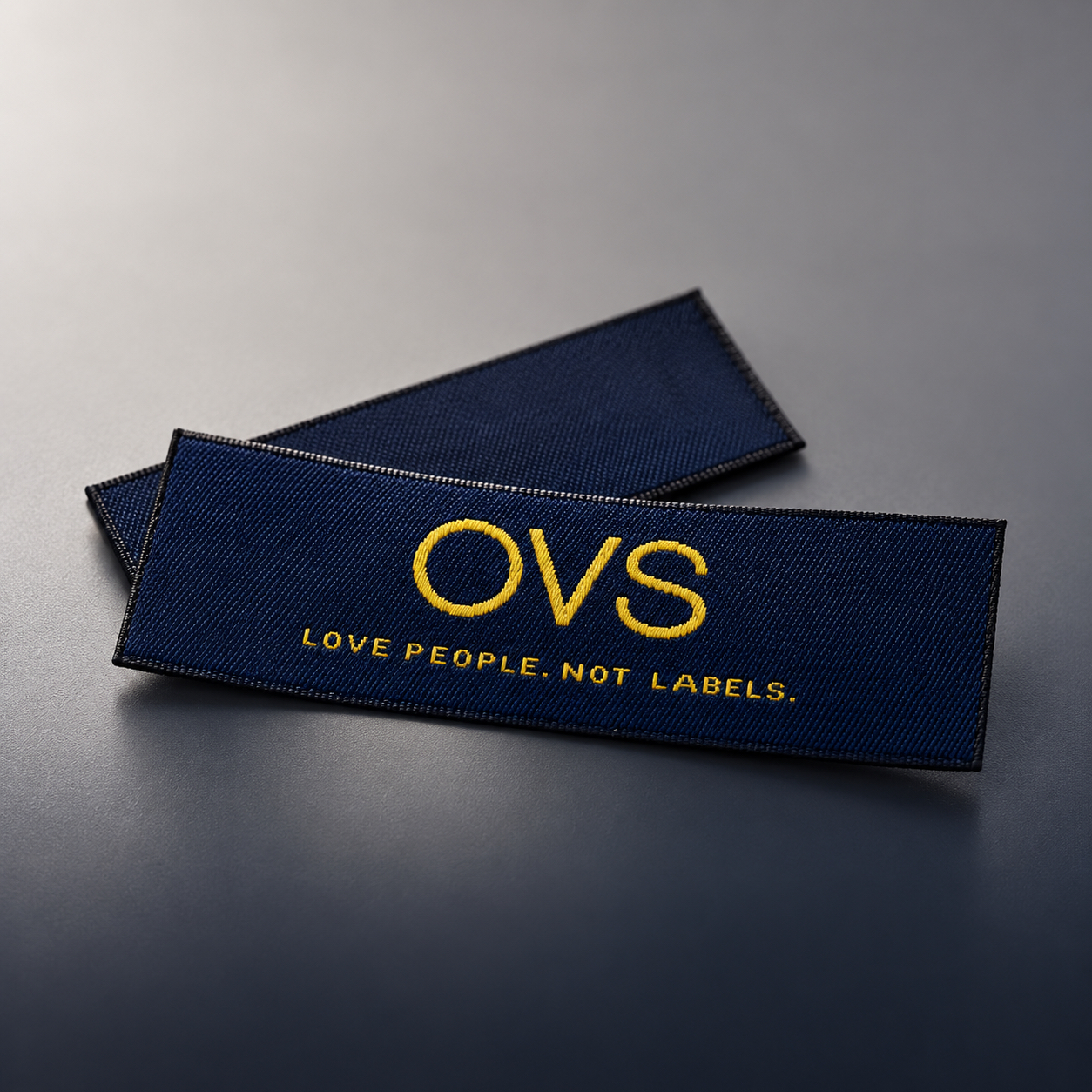 Woven Taffeta Label