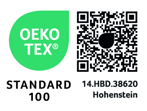 OEKO-TEX® STANDARD 100