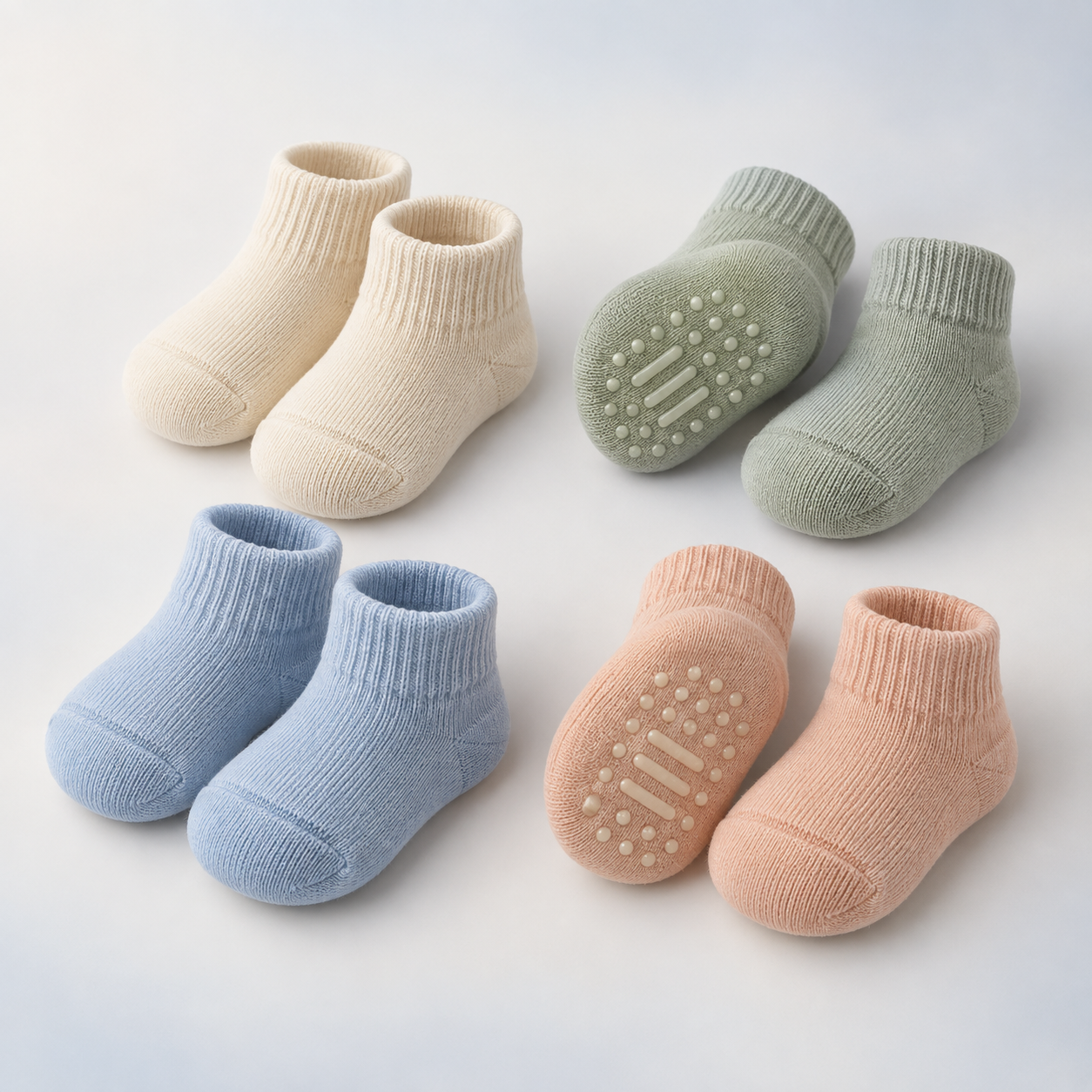 Anti-Slip Baby Socks