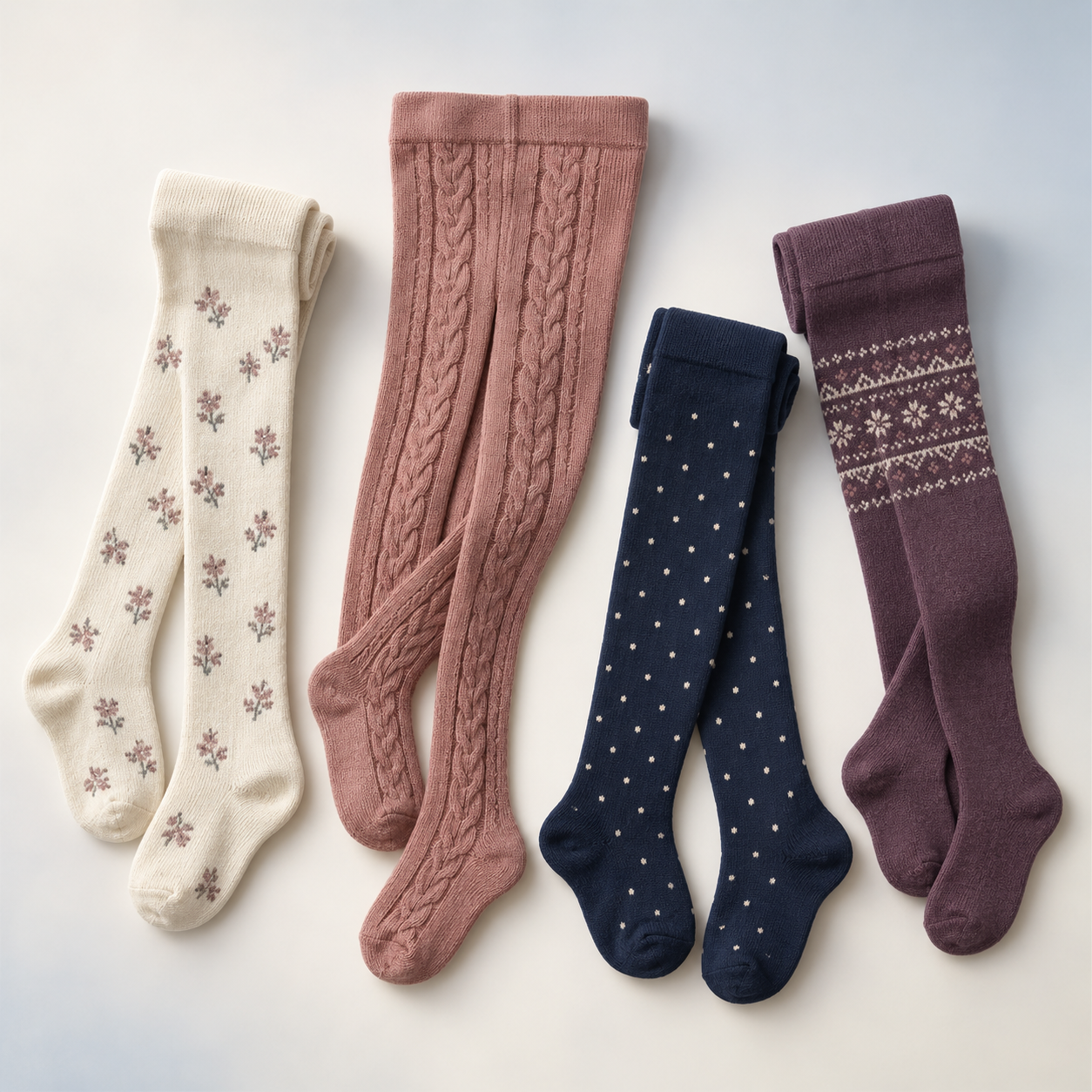 Fashion & Patterned Tights