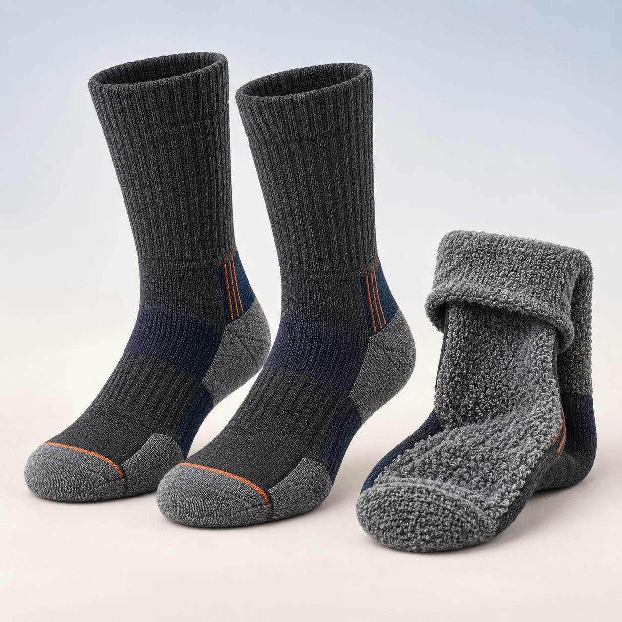 Full-Terry Socks