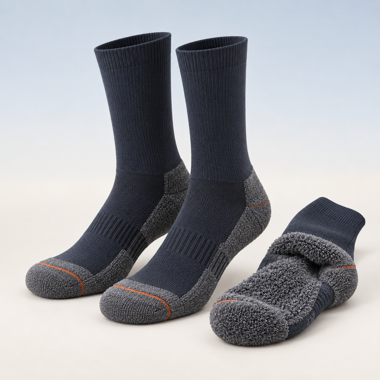 Half-Terry Socks