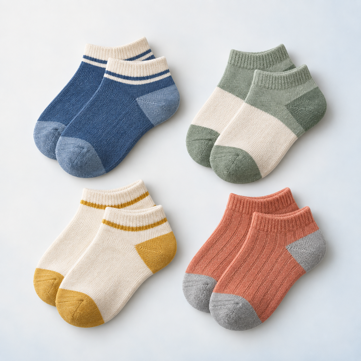 Kids’ Ankle Socks