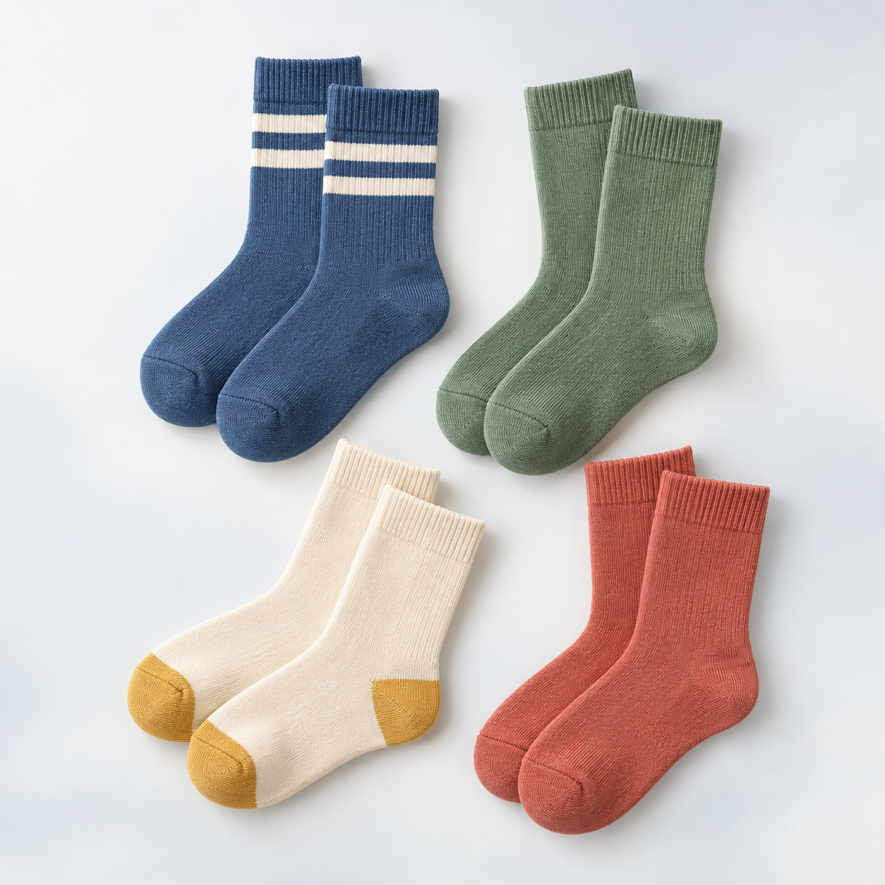 Kids’ Crew Socks