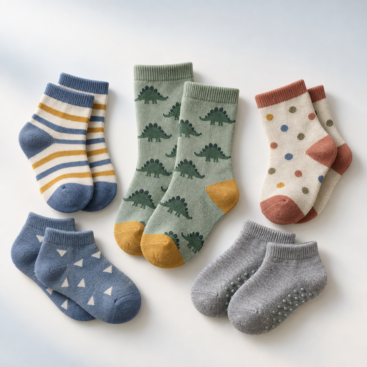 Kids’ Everyday Socks
