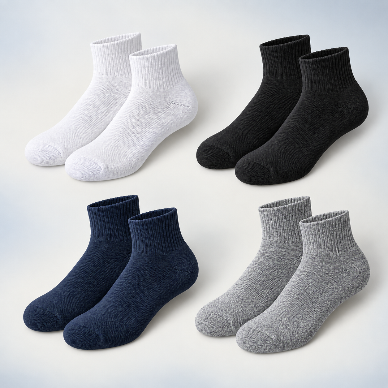 Quarter Socks