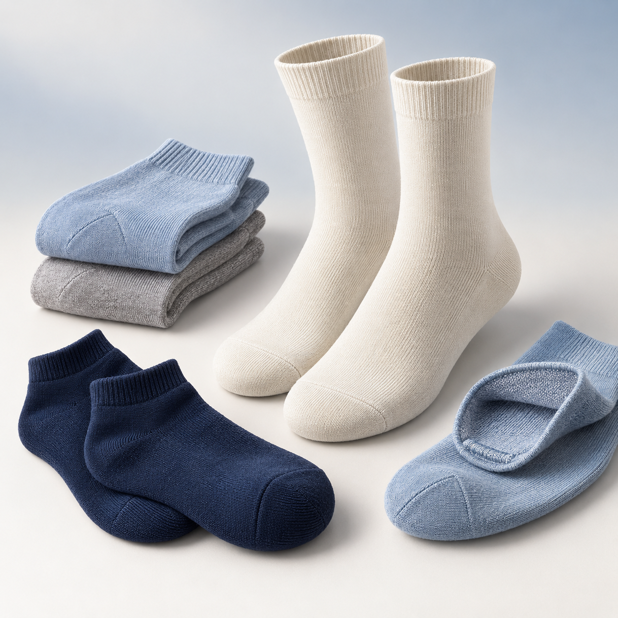 Seamless Socks