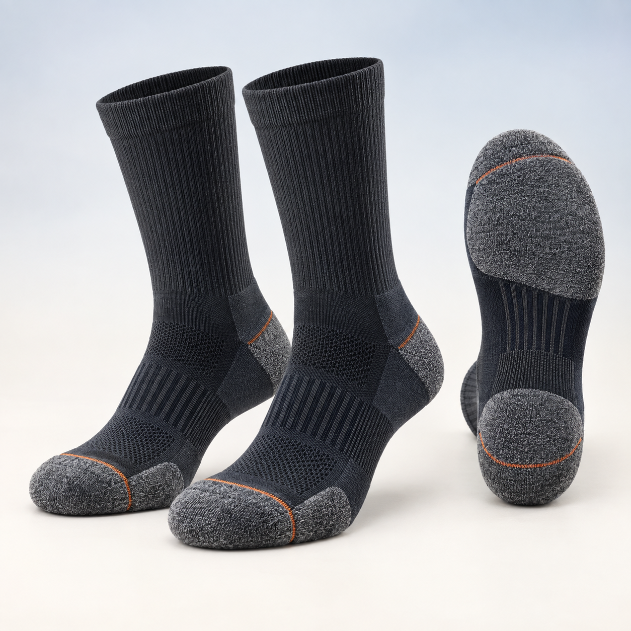 Targeted-Cushion Socks