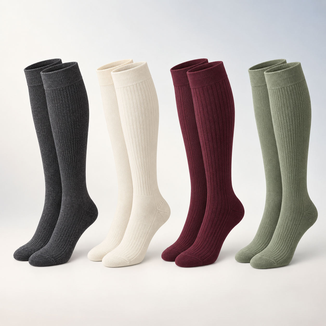 Knee-High Socks