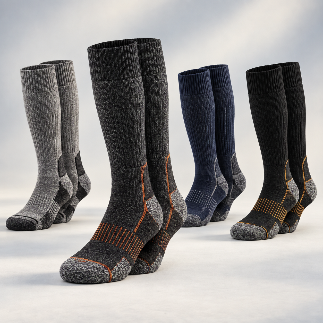 Work Boot Socks