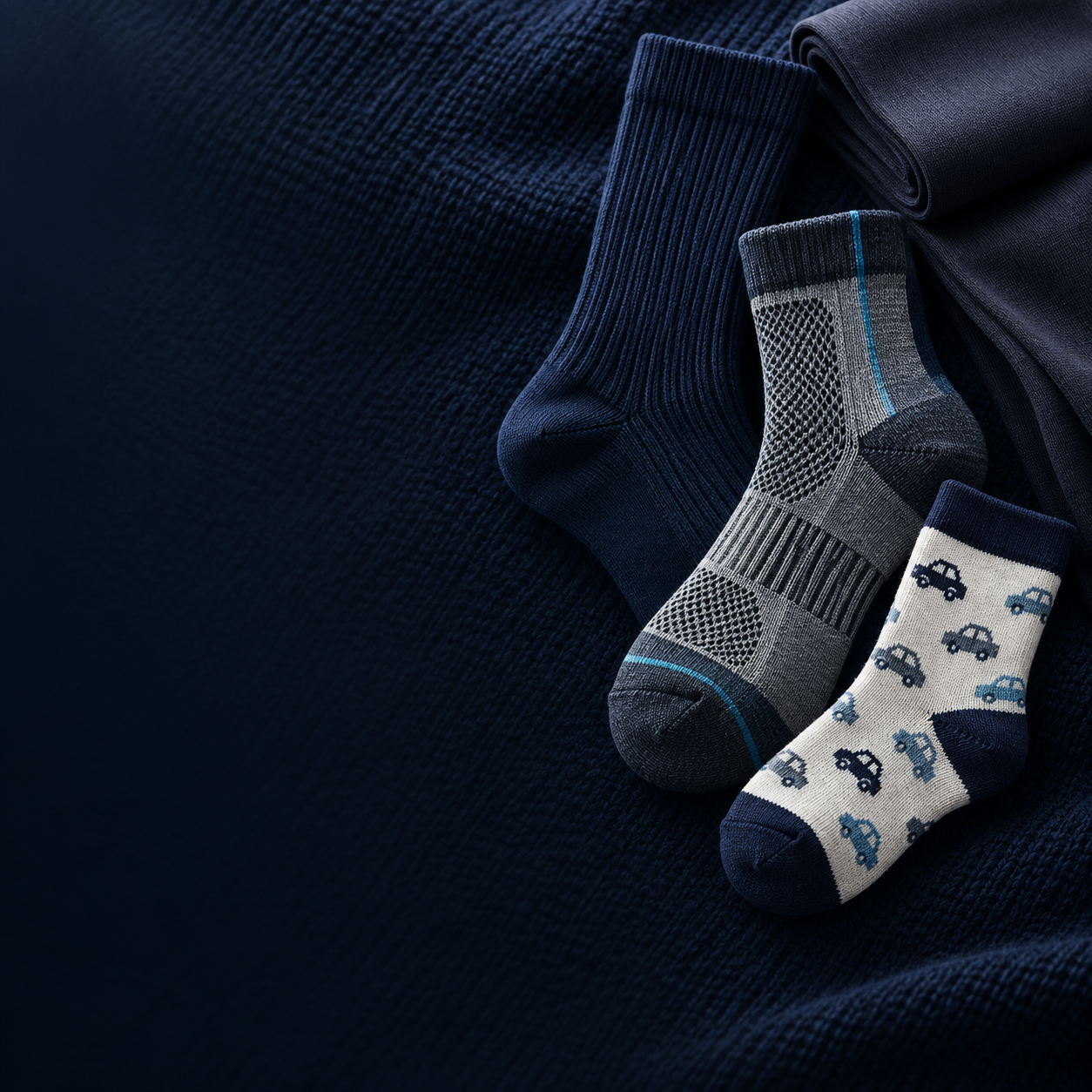 Young Socks Ltd.
