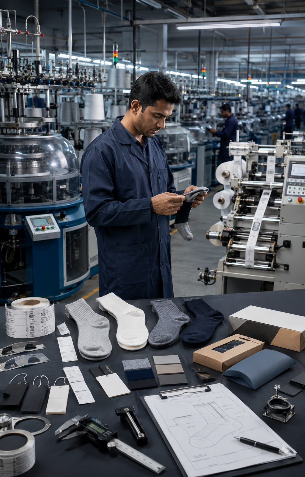 Integrated manufacturing systems