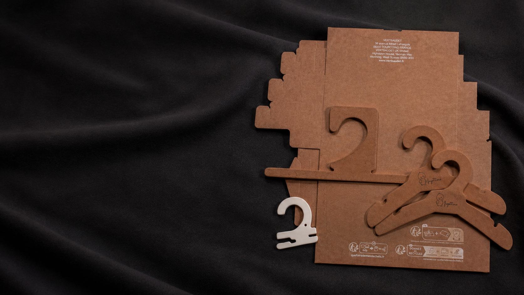 FSC-certified paper box