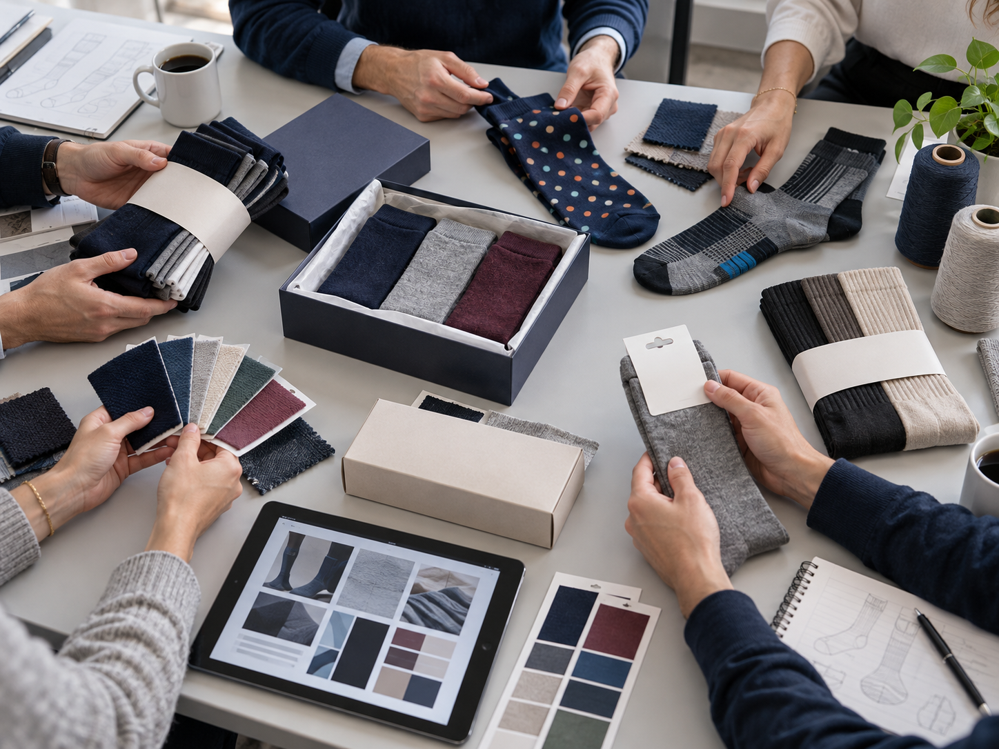 Packing formats for different retail channels