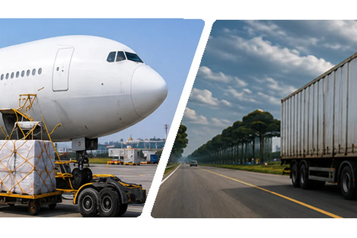 Retail-ready packing and despatch