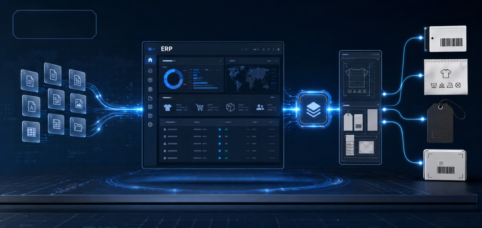 Young Group ERP and artwork automation